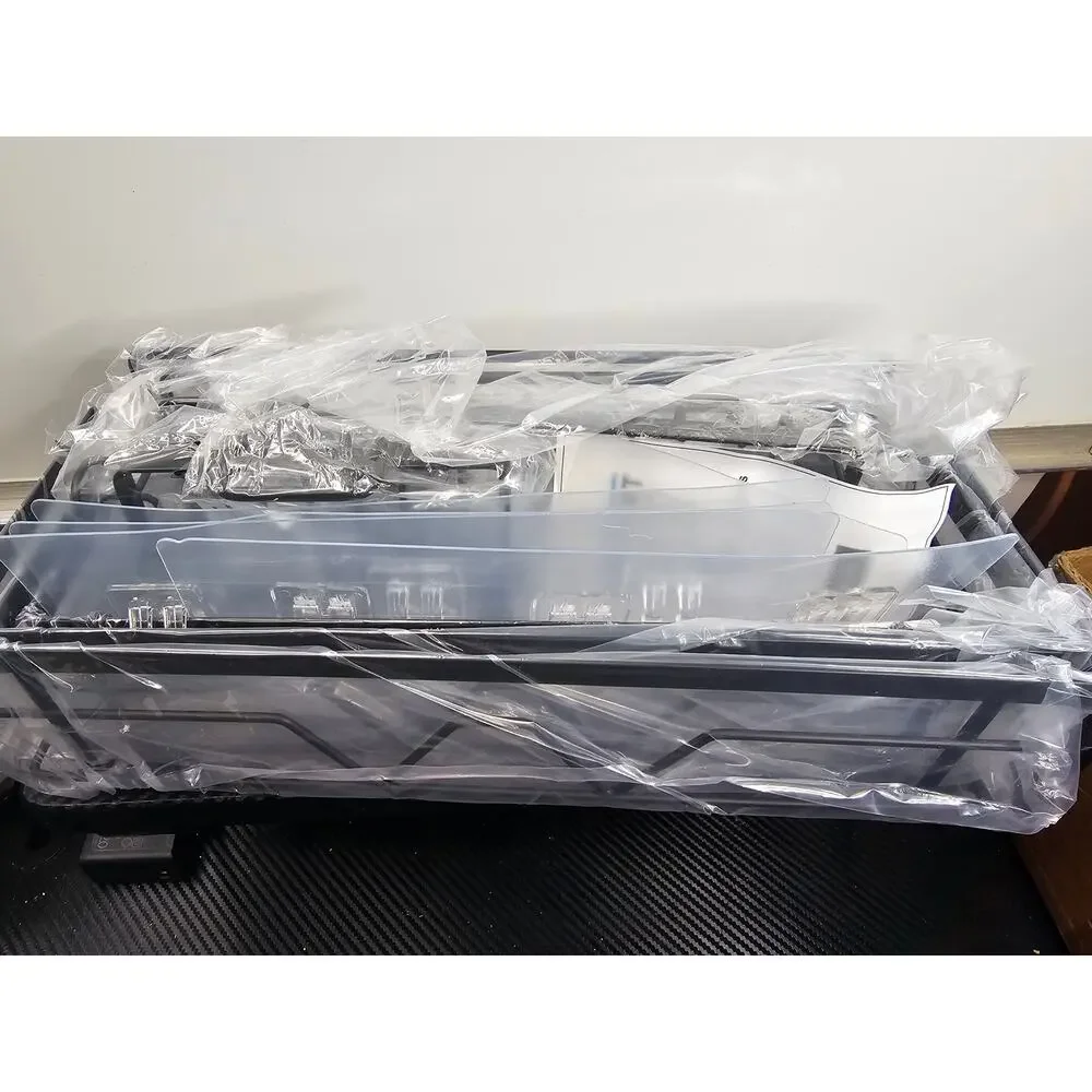 Black wall shower caddy 5 piece set